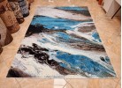 Тъкан килим MAGNOLIA 876 blue